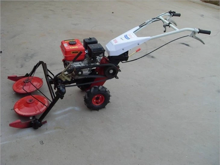 New Grass Cutter For Garden Tiller