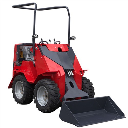 NOU MINI SKID DE LOADER