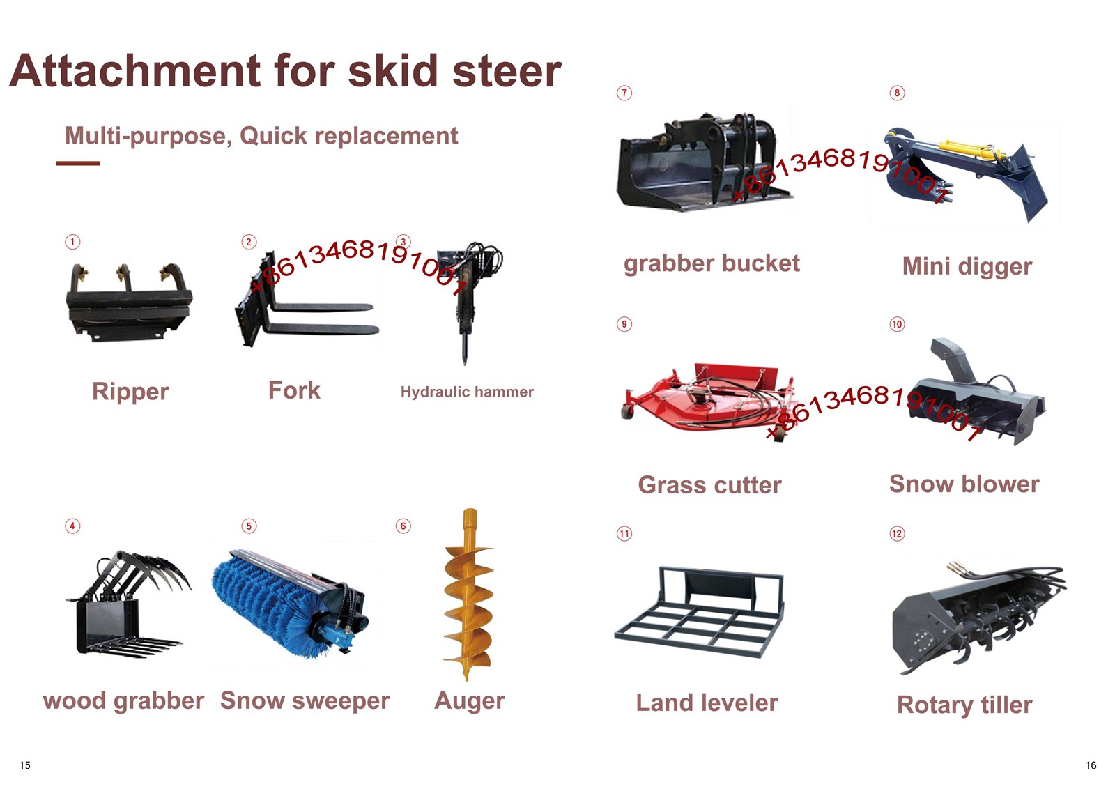 attachments attachments