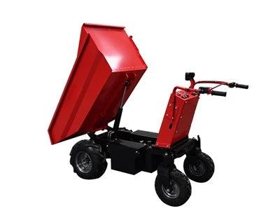 500 kg încărcare mini -calmare electrică