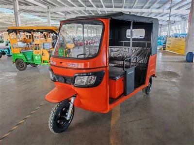 Tricicl electric mai ieftin pentru pasager
