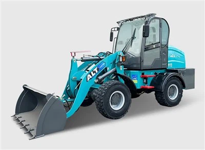 JE615 Încărcător electric cu roți mici